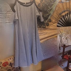 Danny Nicole size 12 retro , minimalist dress
